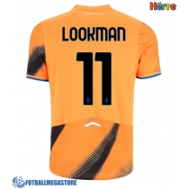 Fotballdrakt Herre Atalanta Manu Kone #17 Tredjedrakt 2025-26 Kortermet